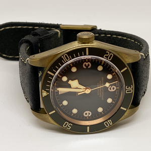 Tudor Black Day Bronze