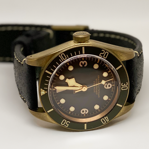 Tudor Black Day Bronze