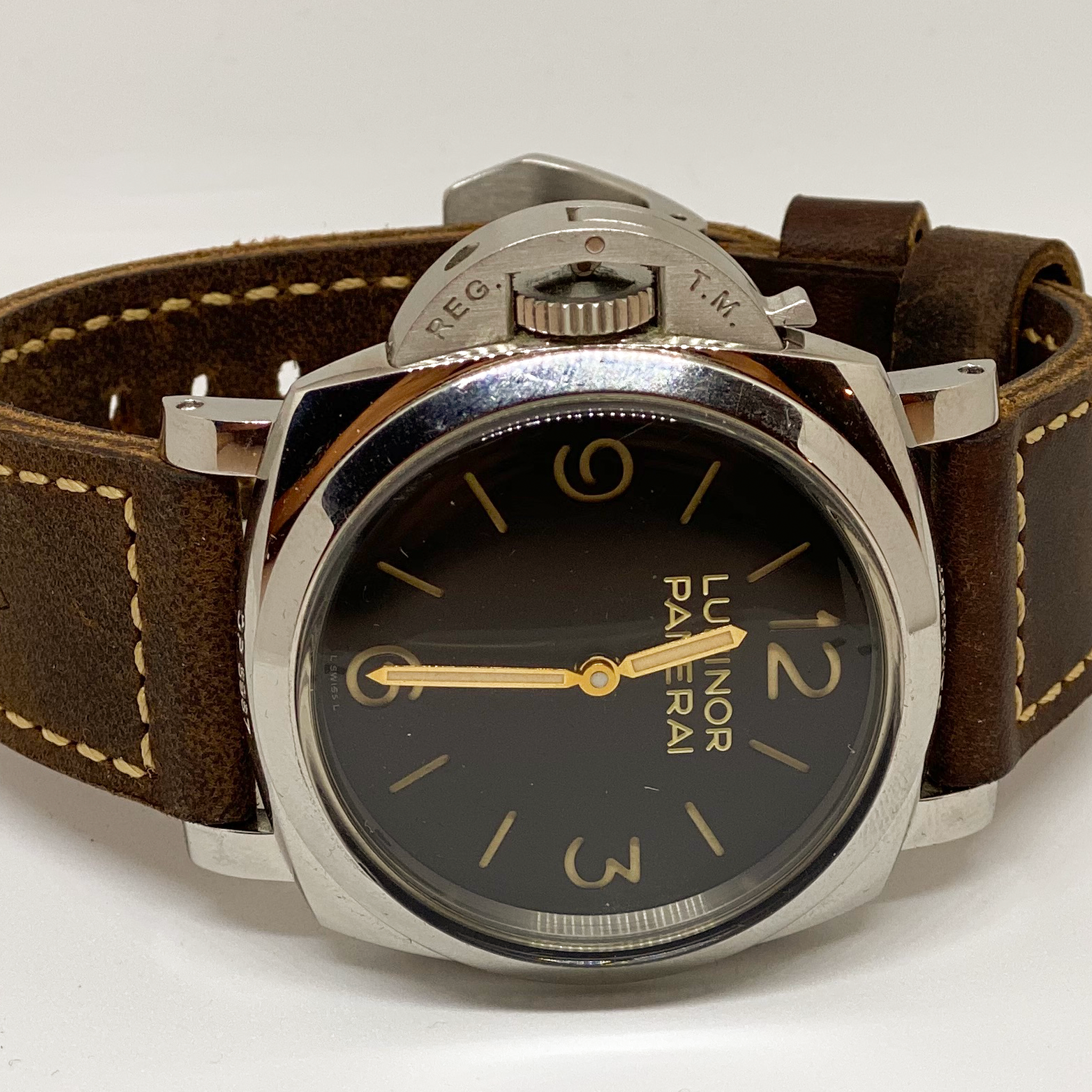 Panerai Luminor 1950 Left-handed